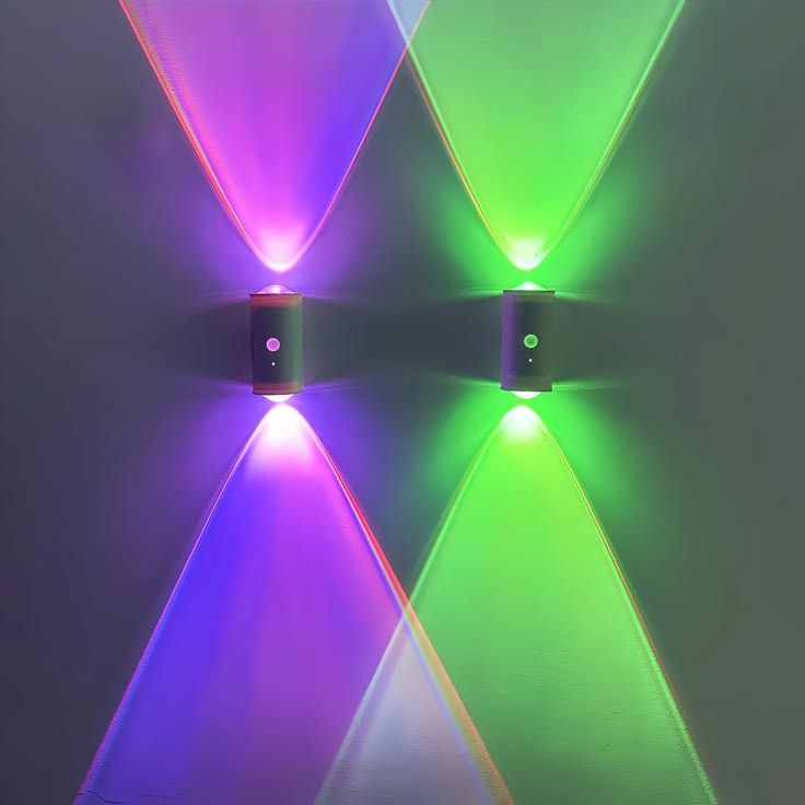 Up & Down LED Wall Light